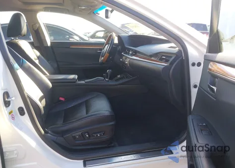 2015 Lexus Es 300H z USA, uszkodzony, nr VIN JTHBW1GG3F2090465